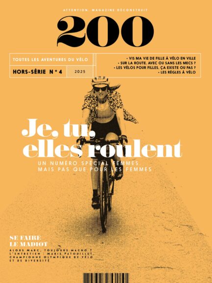 Hors-série 200 magazine Spécial femmes