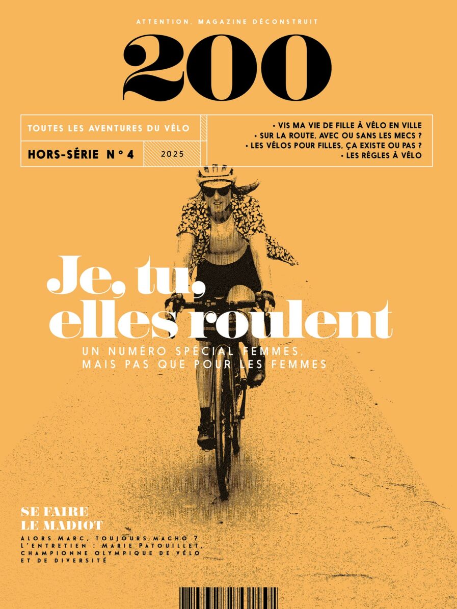 Hors-série 200 magazine Spécial femmes